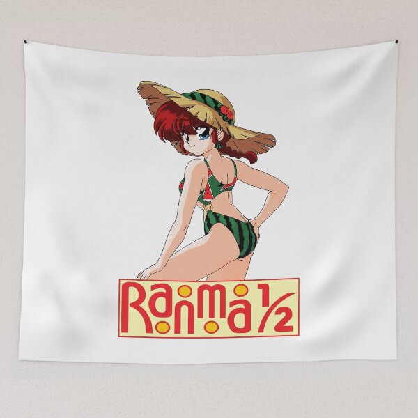 Item preview, Ranma 1/2 designed and sold by Marco Bottiglieri.