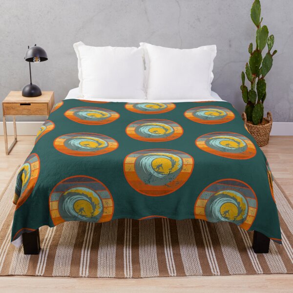 Item preview, Vintage Sun Surfer designed and sold by joztees.