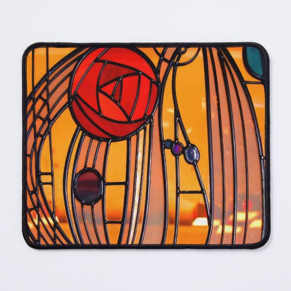 Item preview, Charles Rennie Mackintosh designed and sold by Art-KaBoom.