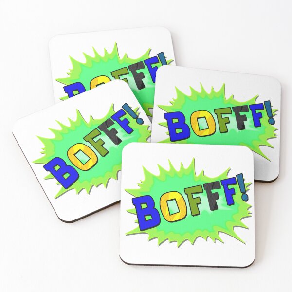 Item preview, Bofff! designed and sold by Normbot2000.