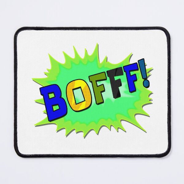 Item preview, Bofff! designed and sold by Normbot2000.