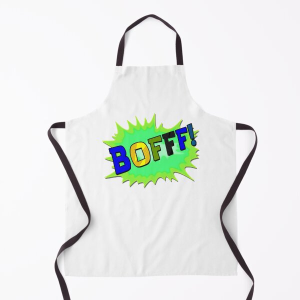 Item preview, Bofff! designed and sold by Normbot2000.
