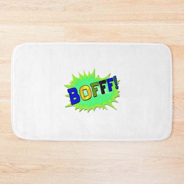 Item preview, Bofff! designed and sold by Normbot2000.