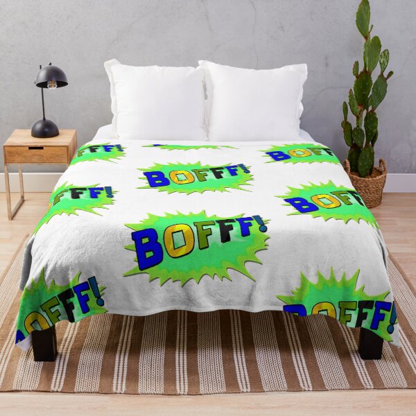 Item preview, Bofff! designed and sold by Normbot2000.