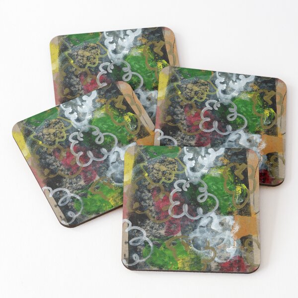 Item preview, Odd Flowers designed and sold by ElvisSantanaArt.