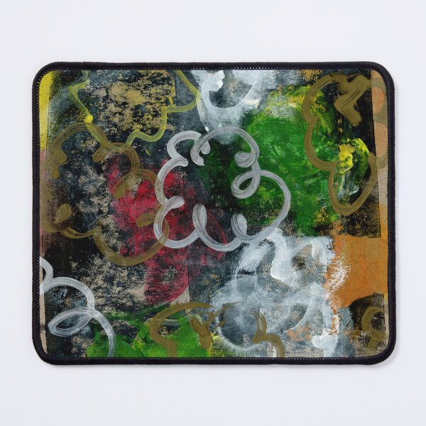Item preview, Odd Flowers designed and sold by ElvisSantanaArt.