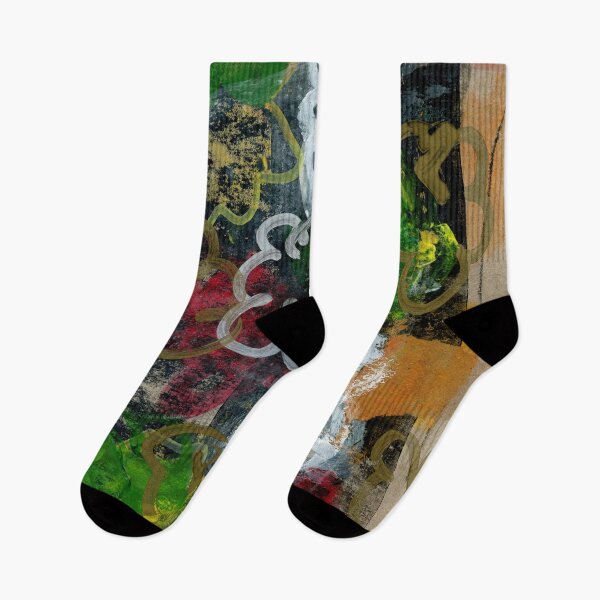 Item preview, Odd Flowers designed and sold by ElvisSantanaArt.