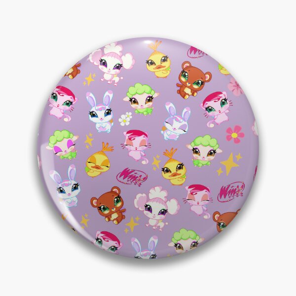 Item preview, Winx Fairy Pets; Lilac designed and sold by Marco Bottiglieri.