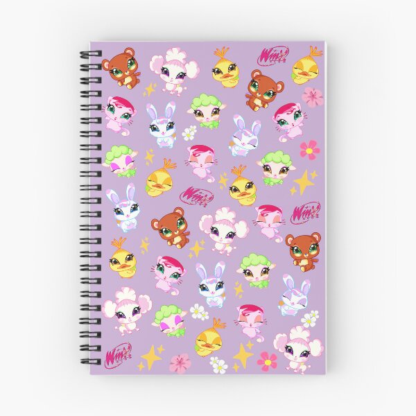 Item preview, Winx Fairy Pets; Lilac designed and sold by Marco Bottiglieri.