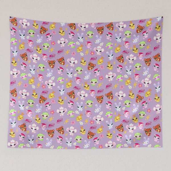 Item preview, Winx Fairy Pets; Lilac designed and sold by Marco Bottiglieri.