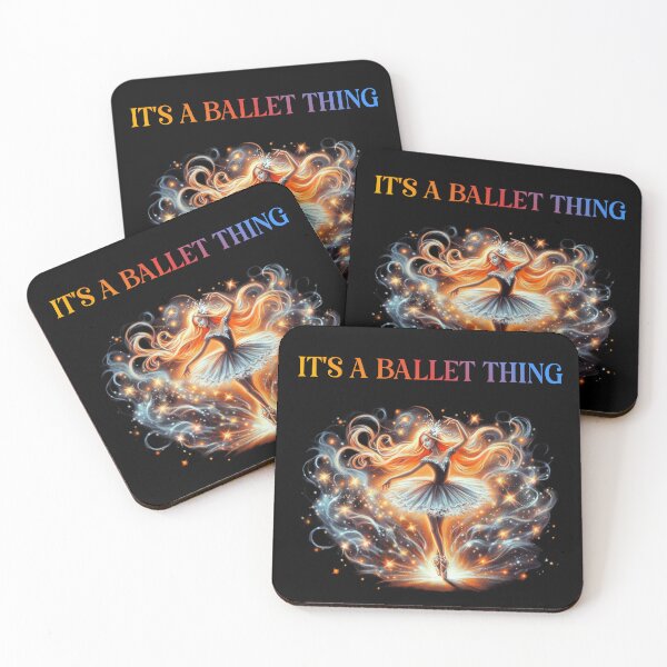 Item preview, It's A Ballet Thing designed and sold by EfiKrios.