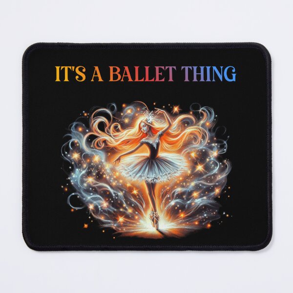 Item preview, It's A Ballet Thing designed and sold by EfiKrios.