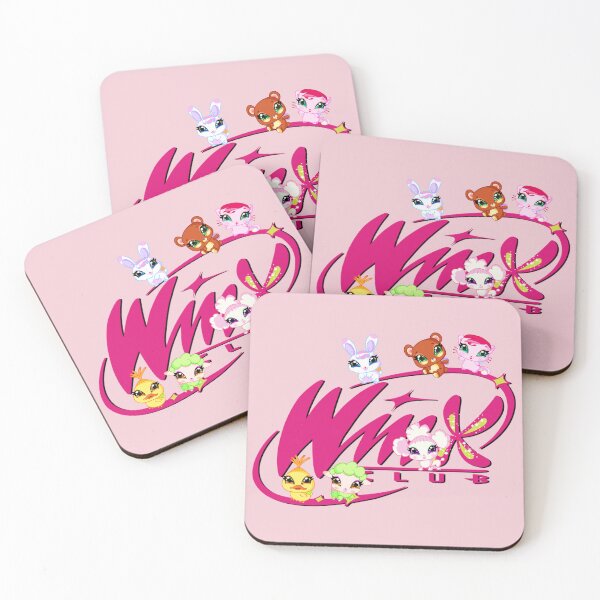 Item preview, Winx Fairy Pets; Pink designed and sold by Marco Bottiglieri.