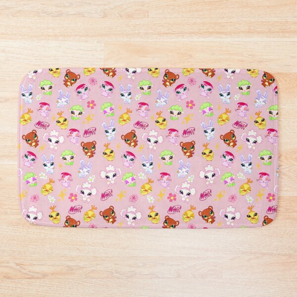 Item preview, Winx Fairy Pets; Pink designed and sold by Marco Bottiglieri.