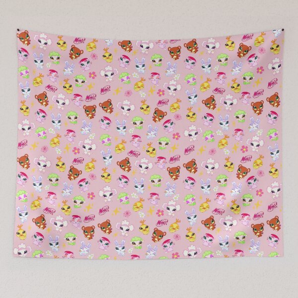 Item preview, Winx Fairy Pets; Pink designed and sold by Marco Bottiglieri.
