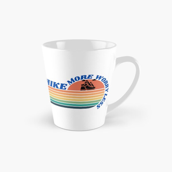 Item preview, Hike More Worry Less designed and sold by cadillacmt.