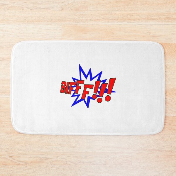 Item preview, Bifff!!! designed and sold by Normbot2000.