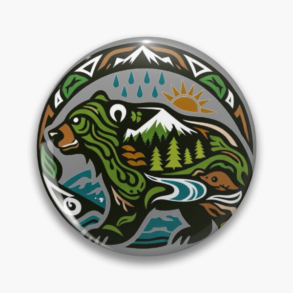 Item preview, Bear Guardian designed and sold by Gettinshwiftyy.
