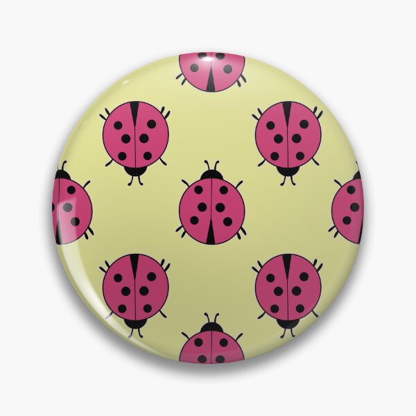 Item preview, Pink Ladybugs designed and sold by paigealayna.