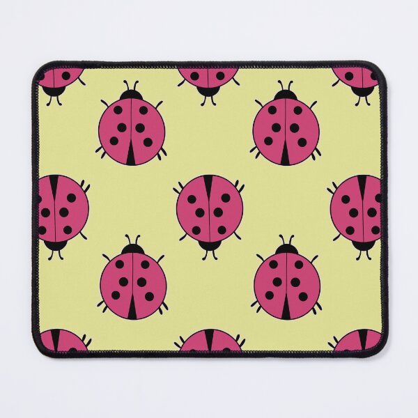 Item preview, Pink Ladybugs designed and sold by paigealayna.