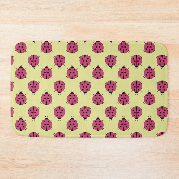 Item preview, Pink Ladybugs designed and sold by paigealayna.