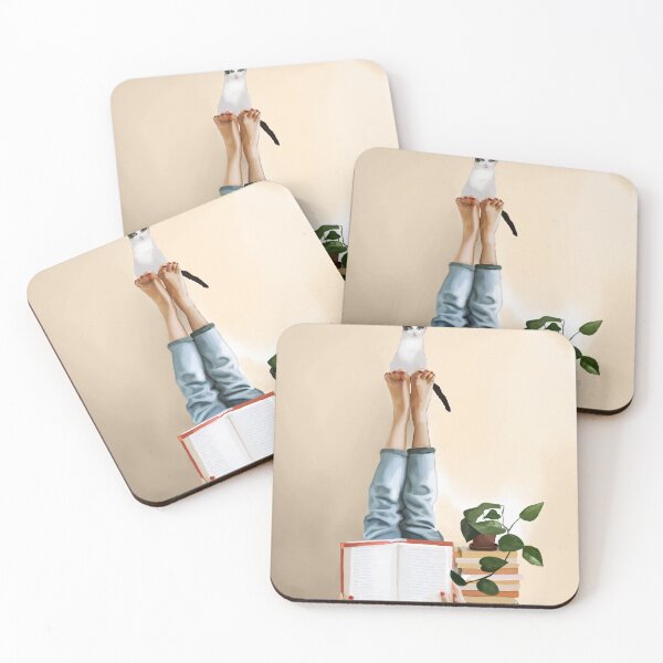 Item preview, Paws and Prose designed and sold by Branka Kodzoman.