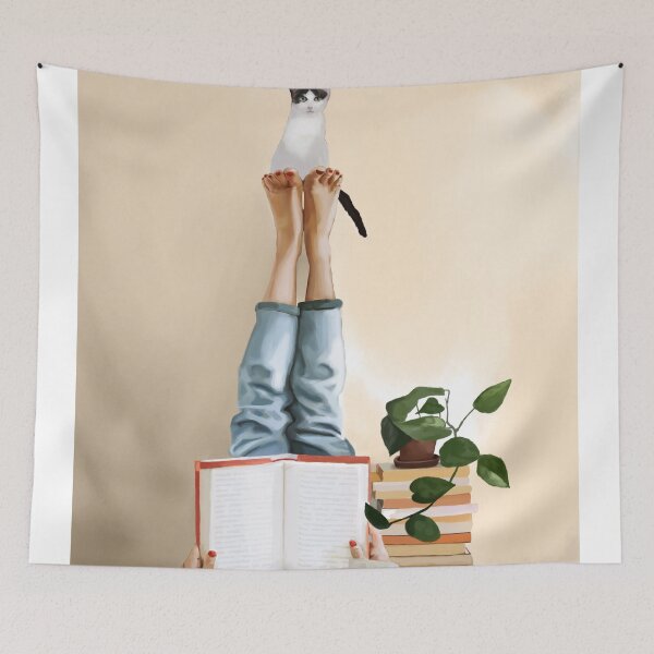 Item preview, Paws and Prose designed and sold by Branka Kodzoman.
