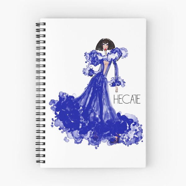 Item preview, The Diva- Hecate designed and sold by SonyaMadeIt.