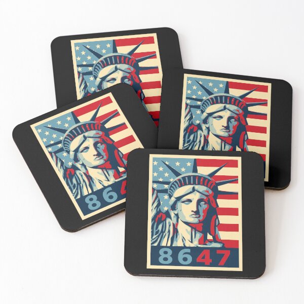Item preview, 8647 Liberty Flag  designed and sold by will freed18.