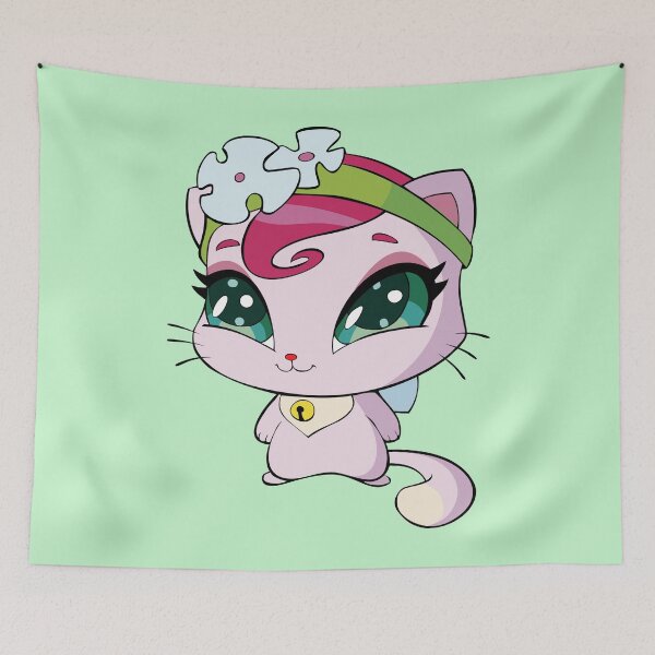 Item preview, Coco; Mint Green designed and sold by Marco Bottiglieri.