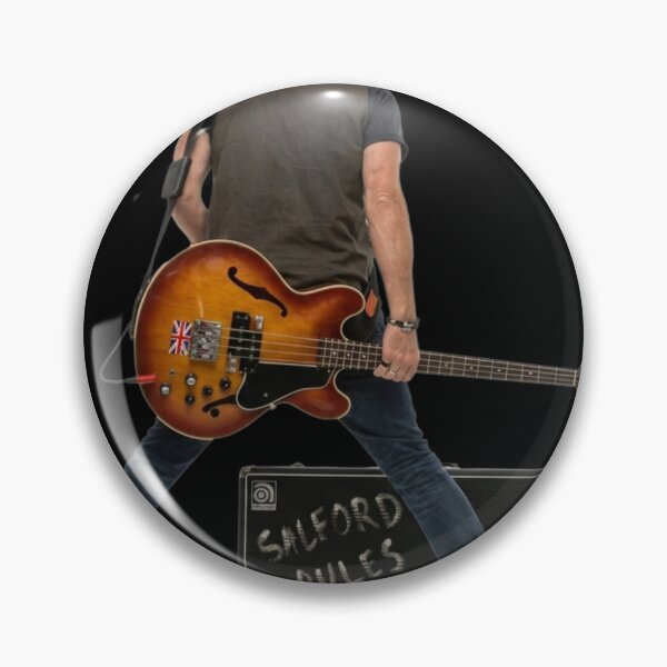 Item preview, Peter Hook Salford Rules designed and sold by Paddy J.