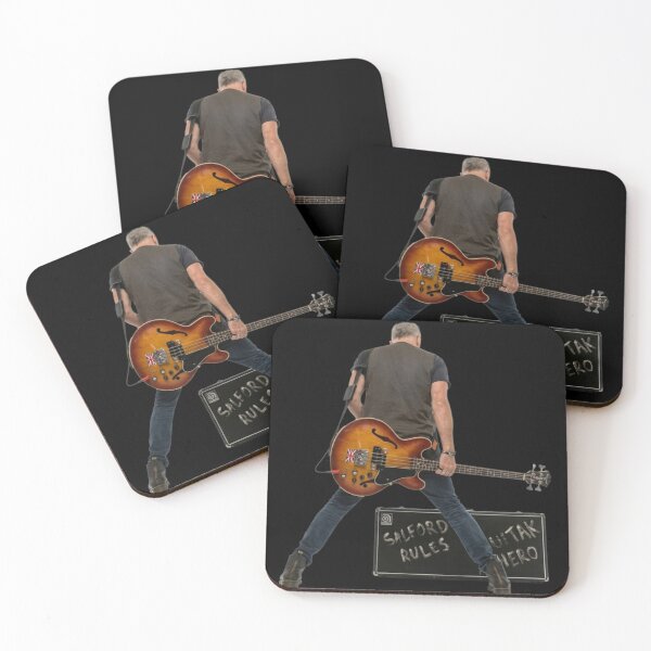 Item preview, Peter Hook Salford Rules designed and sold by Paddy J.