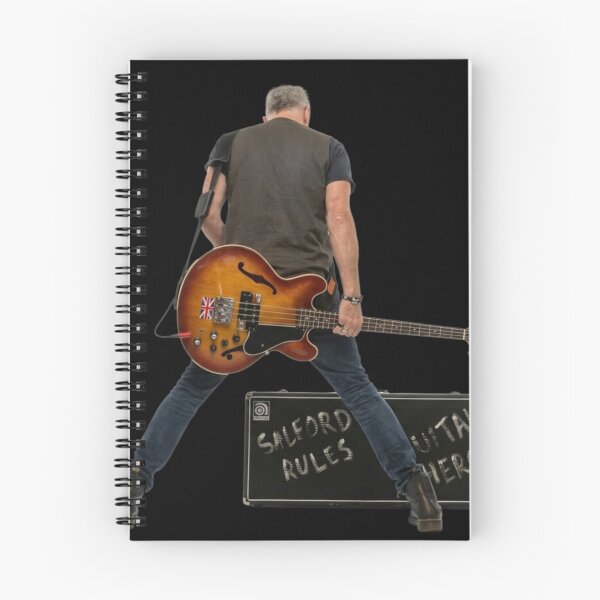 Item preview, Peter Hook Salford Rules designed and sold by Paddy J.