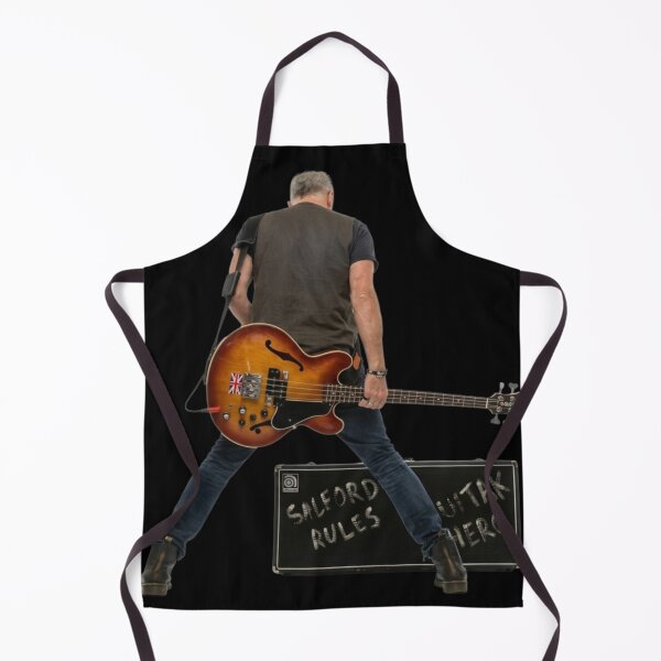 Item preview, Peter Hook Salford Rules designed and sold by Paddy J.