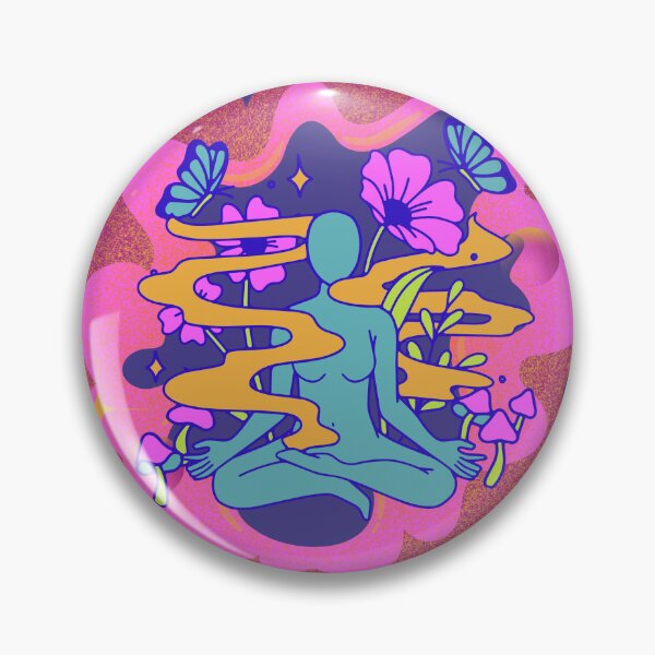 Item preview, ZEN designed and sold by spaceyobwoc.