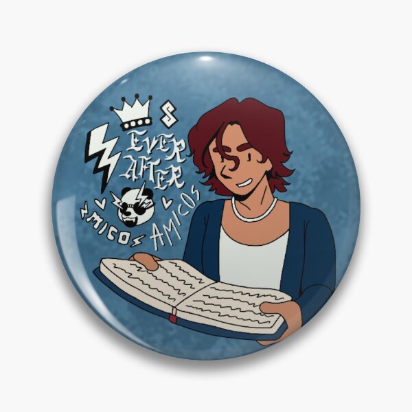 Item preview, ever after designed and sold by TheCalvinistKat.