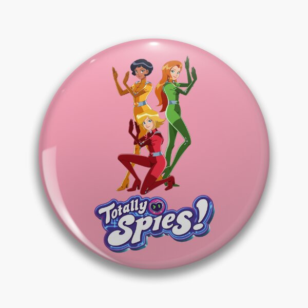 Item preview, Totally Spies; Pink designed and sold by Marco Bottiglieri.