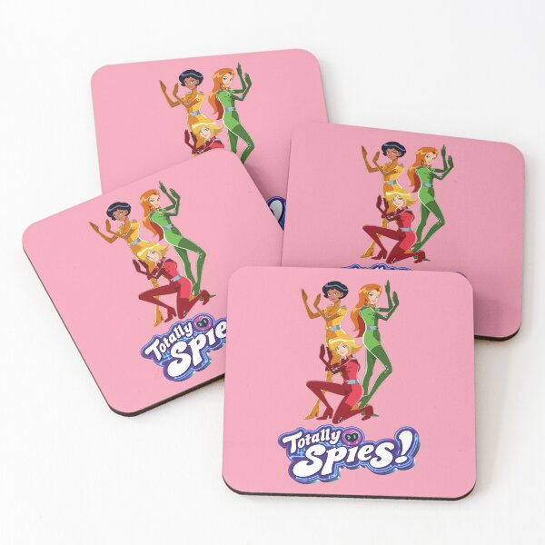 Item preview, Totally Spies; Pink designed and sold by Marco Bottiglieri.