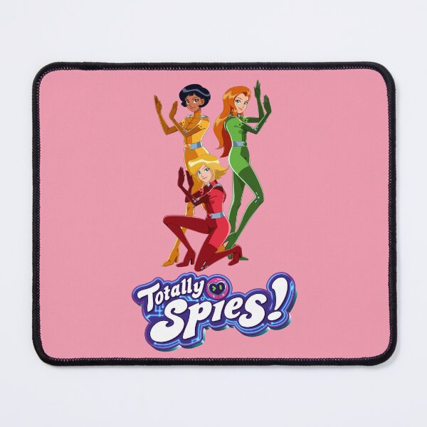 Item preview, Totally Spies; Pink designed and sold by Marco Bottiglieri.