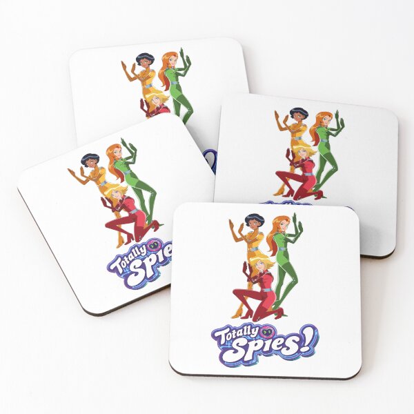 Item preview, Totally Spies designed and sold by Marco Bottiglieri.