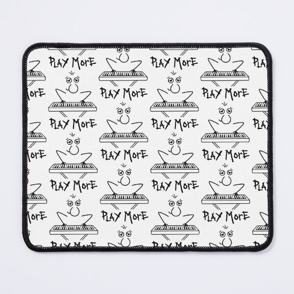 Item preview, Play More Keyboards designed and sold by Wander & Create.