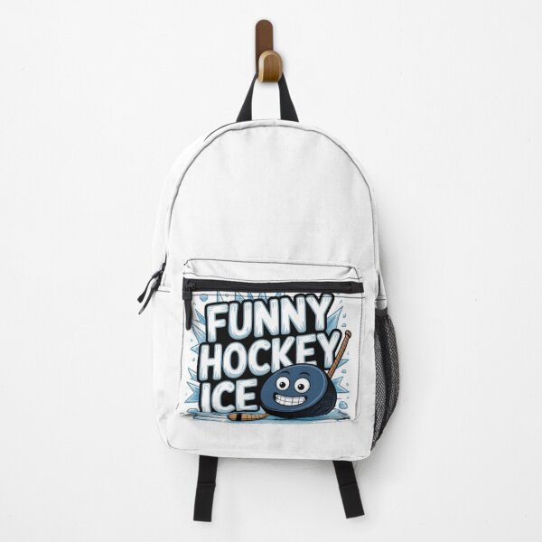 Artikelvorschau, Lustiger Hockey-Eis-Cartoon – Cooles Puck-Design entworfen und verkauft von KSz2026.