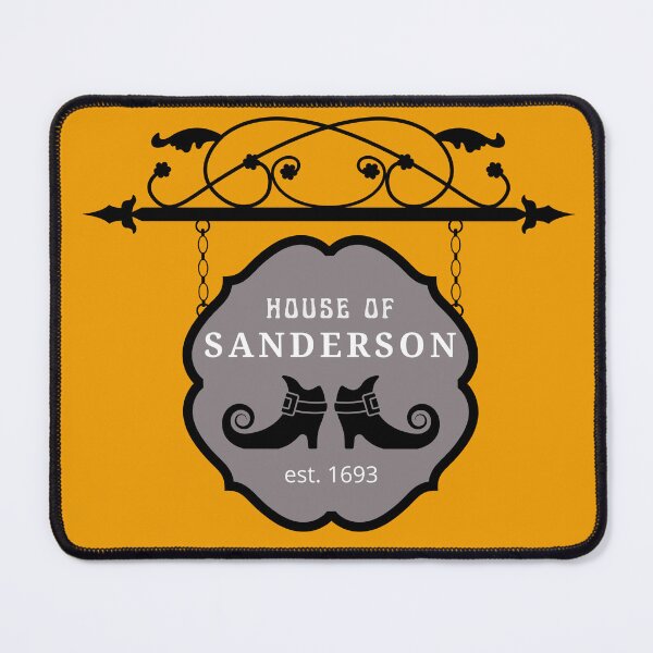 Item preview, House of Sanderson - Shop sign designed and sold by lunabethdesigns.