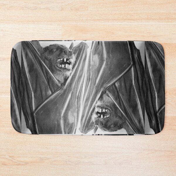 Item preview, Gothic bat designed and sold by Sam Mitchell.