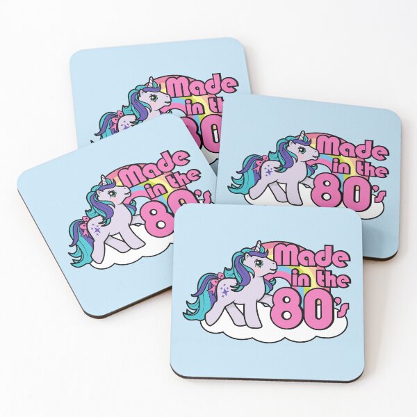 Item preview, My Little Pony; Made in the 80's; Light Blue designed and sold by Marco Bottiglieri.
