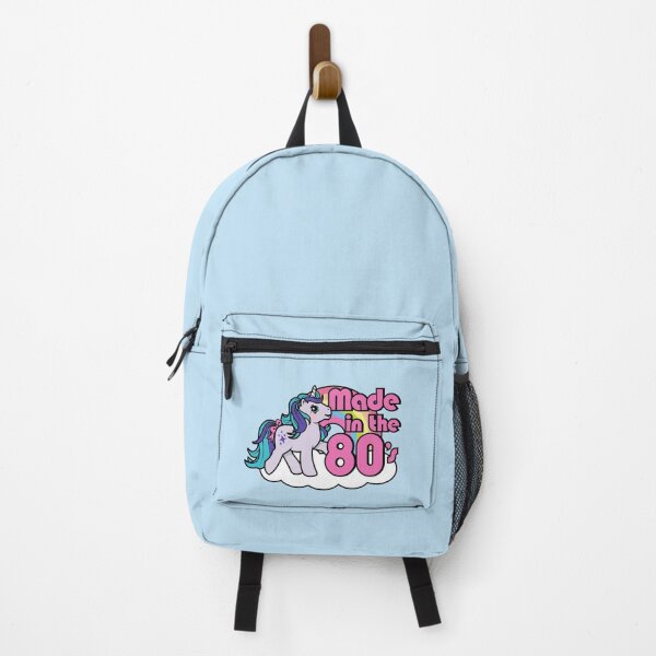 Item preview, My Little Pony; Made in the 80's; Light Blue designed and sold by Marco Bottiglieri.