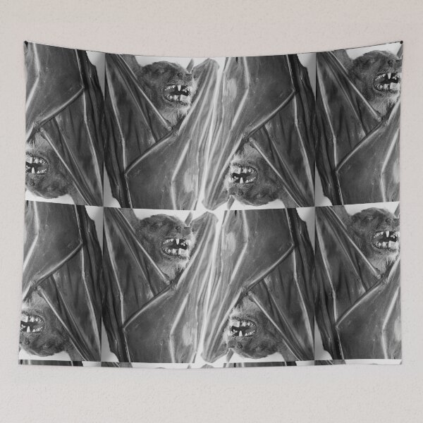 Item preview, Gothic bat designed and sold by Sam Mitchell.