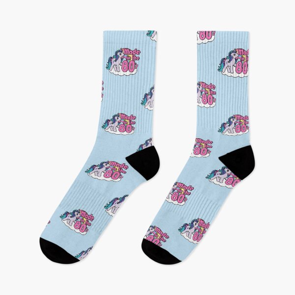 Item preview, My Little Pony; Made in the 80's; Light Blue designed and sold by Marco Bottiglieri.