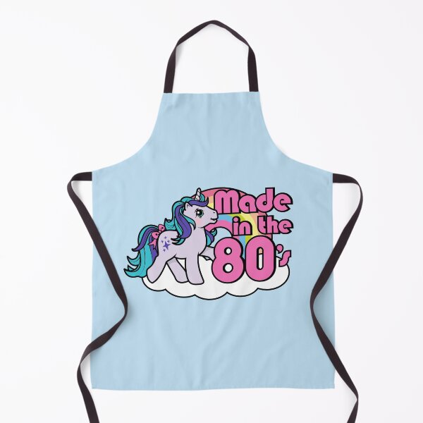 Item preview, My Little Pony; Made in the 80's; Light Blue designed and sold by Marco Bottiglieri.