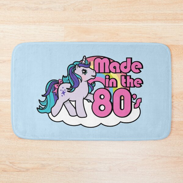 Item preview, My Little Pony; Made in the 80's; Light Blue designed and sold by Marco Bottiglieri.